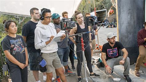 Graduate Film Schools In California Infolearners
