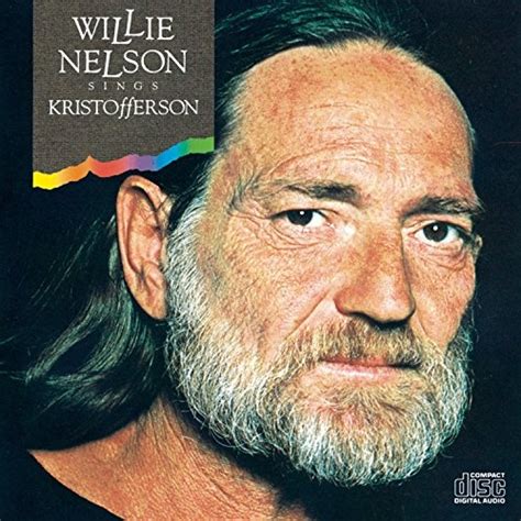 sings kristofferson willie nelson songs reviews credits allmusic