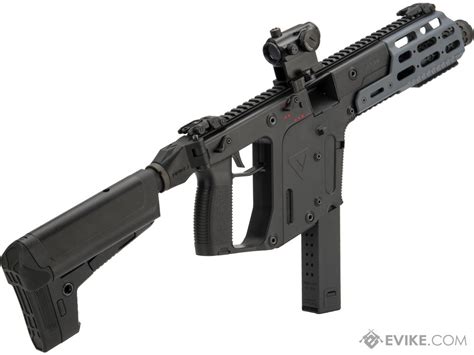 Evike Custom The Axe Krytac KRISS Vector Airsoft AEG SMG Rifle Series