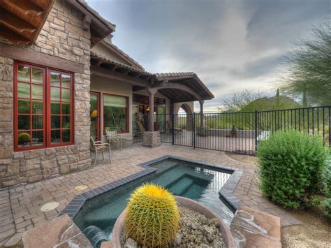 Trails throughout the park wind through manzanita and juniper to reach the rich banks of oak creek. THE ROCKS RESIDENCE CLUB, SCOTTSDALE, ARIZONA | Arizona ...