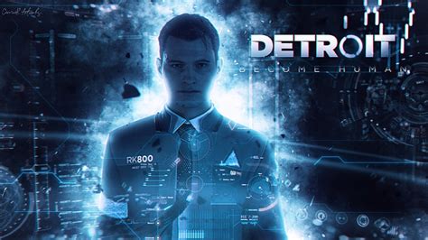 Download, share or upload your own one! Detroit: Become Human 1080P, 2K, 4K, 5K HD wallpapers free ...