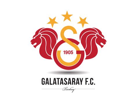 Download Galatasaray Fc Logo Png And Vector Pdf Svg Ai Eps Free