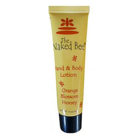 The Naked Bee Orange Blossom Honey Hand Body Lotion Oz