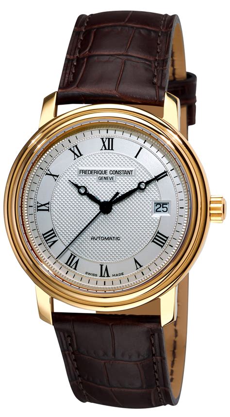 Frederique Constant Classics Automatic Mens Watch Model Fc 303mc4p5