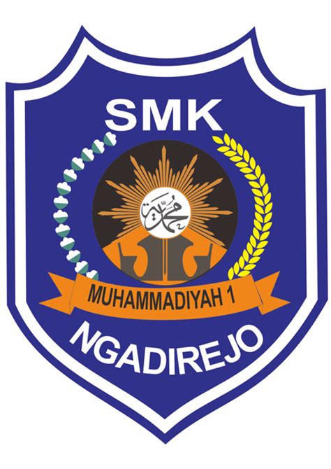 Logo Smk Muhammadiyah Logo Design Sexiz Pix