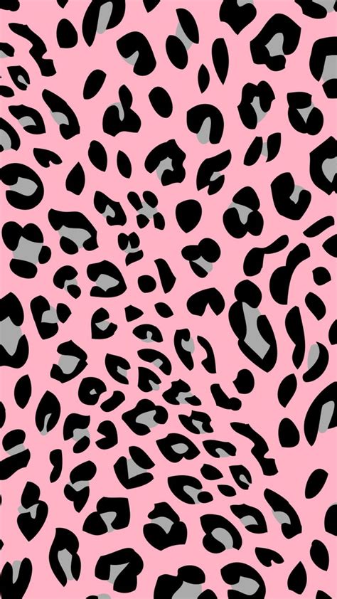 Cheetah Print In 2021 Animal Print Wallpaper Pastel Iphone Wallpaper