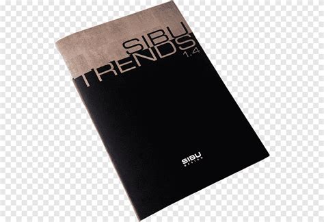 Catalogue Vente Par Correspondance Sibu Design Sibu Art Marque Png