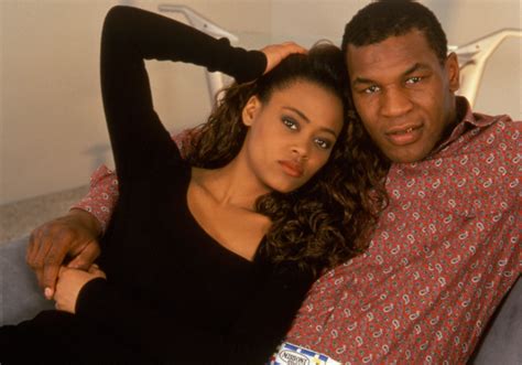 Mike Tyson And Robin Givens Uproxx
