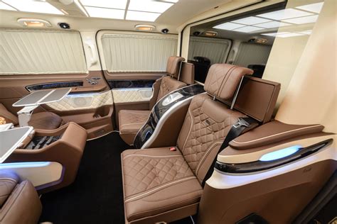 klassen based on mercedes benz v class v 300 klassen luxury vip cars and vans mva v class