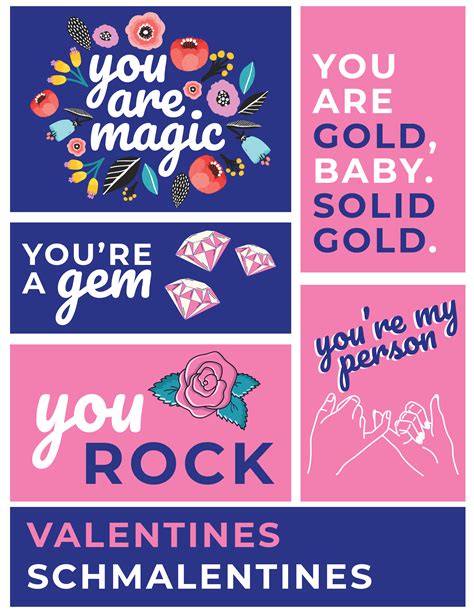 The Cutest Galentines Day Cards For Your Bffs Free Printable