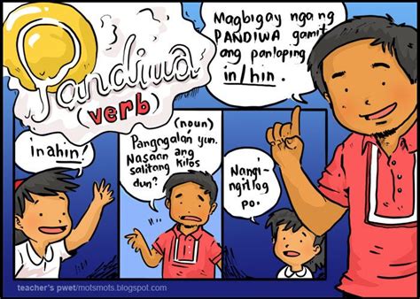 Ang bahagi ng pananalita ay kilala rin sa tawag na parts of speech sa wikang ingles. Ano ang pandiwa? | LOL | Pinterest | Teacher and Html