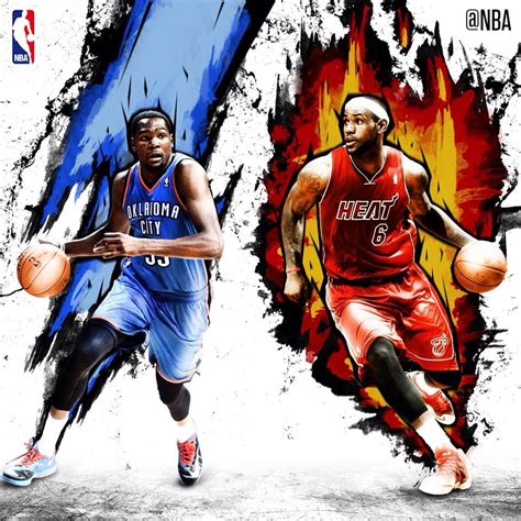 Kevin Durant And Lebron James Mvp Race Lebron James King Lebron James