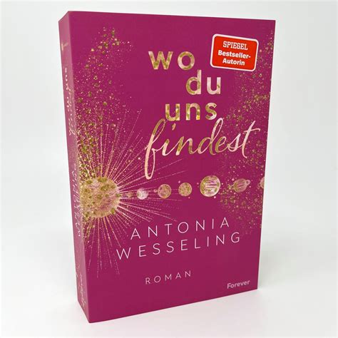 Wo Du Uns Findest Antonia Wesseling Taschenbuch Light In The Dark