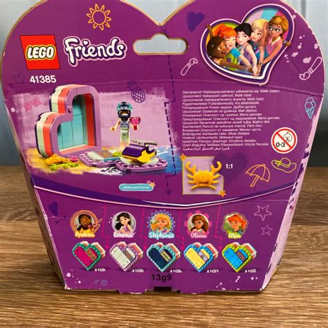 Lego Friends S