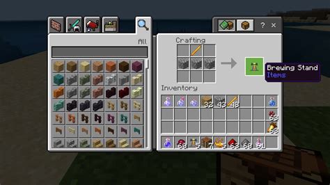 How To Make An Invisibility Potion In Minecraft