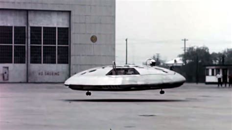 Avros Project 1794 A Canadian Flying Saucer Hackaday