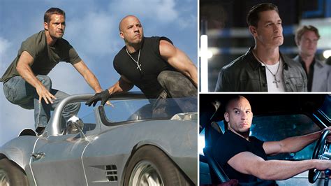 Fast And Furious Films Ranked Including F9 Variety