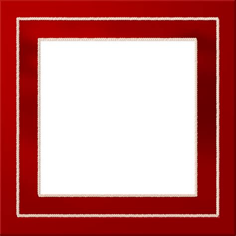 Download Red Border Frame Picture Hq Png Image Freepngimg