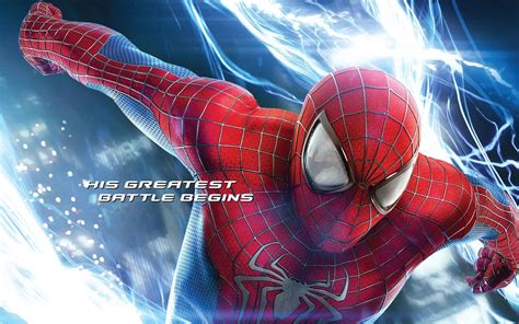 The Amazing Spider Man 2 Movie Wallpaperhd Movies Wallpapers4k