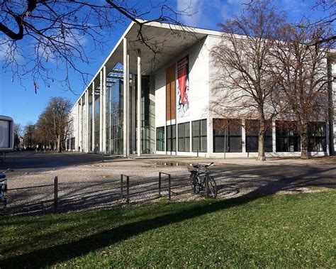 Pinakothek Der Moderne München 2023 Alles Wat U Moet Weten Voordat