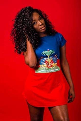 pin by chrissystewart on caribbean clothing 🇯🇲🇹🇹🇬🇩🇧🇧🇬🇾 caribbean outfits flag dress haitian flag