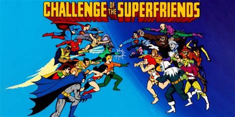 The Enduring Legacy Of The Super Friends Beyond The Original Series
