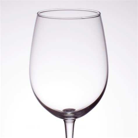 Arcoroc H0654 Rutherford 16 Oz Tall Wine Glass By Arc Cardinal 24 Case