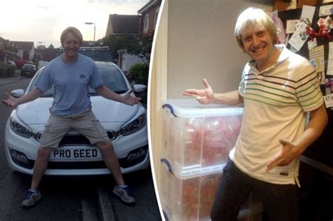 Britains Most Famous Sperm Donor Man Flogs Seed On Facebook For £50