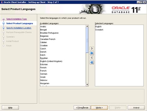 Download if you want the client libraries only. BI Summit: Installing Oracle 11g Client on Windows 2008 R2 64 bit to use in SSIS