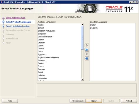 Unzip the download and run the disk1/setup.exe}. BI Summit: Installing Oracle 11g Client on Windows 2008 R2 ...