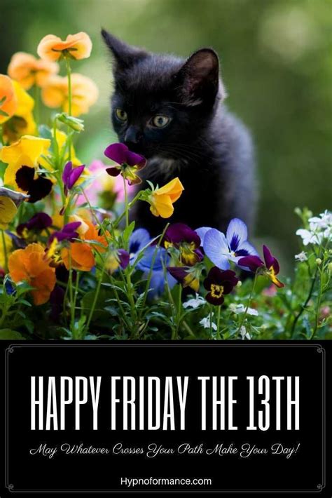 Why Are People Afraid Of Friday The 13th Hypnoformance Hypnosis