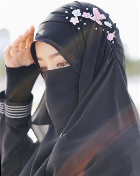 Dress Wedding Hijab Cadar Outfit Beauty Clothes Gaya Jalanan