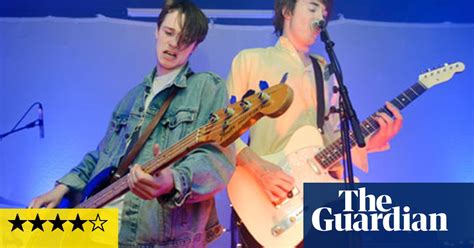 Palma Violets Review Indie The Guardian
