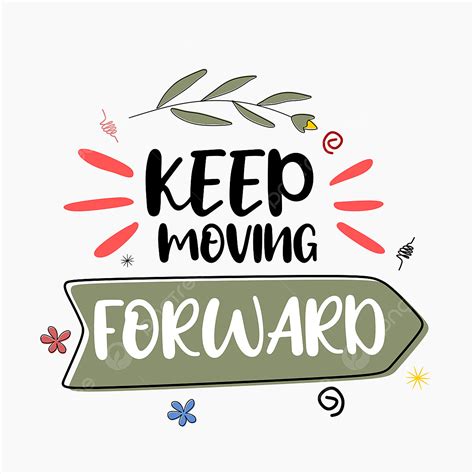 Keep Moving Forward Font Effect Eps For Free Download