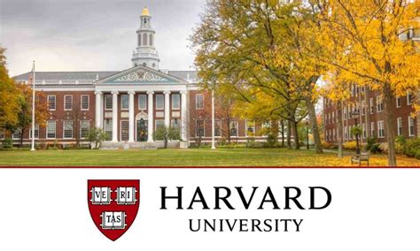 Becas De La Universidad De Harvard A Estudiantes Mexicanos 2023 2024