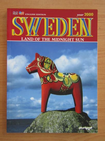 Sweden Land Of The Midnight Sun Cumpără