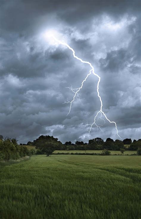 Thunderstorm Summary Britannica