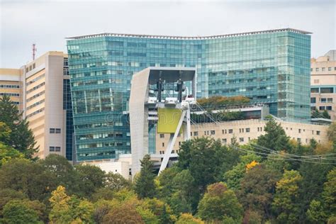 Campus De La Universidad Ohsu De La Salud Y De La Ciencia De Oregon