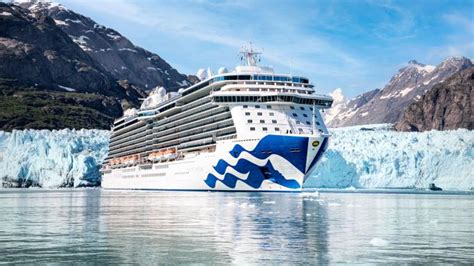 Princess Cruises Travel Alaska