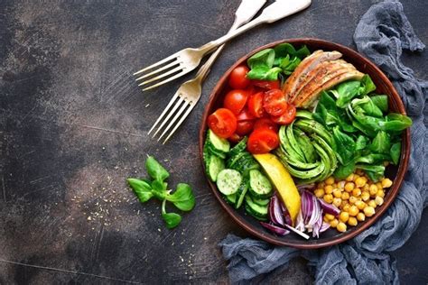 Dieta Vegetariana O Mediterránea ¿cuál Es Mejor Para El Corazón