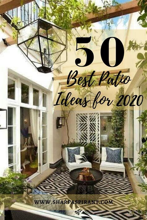 Best Patio Ideas For 2021 Gorgeous Outdoor Patio Design Ideas Sharp