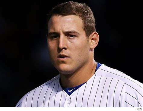 Anthony rizzo pitches for first time in cubs game vs. Anthony Rizzo Chokes Back Tears During Speech at Vigil for ...
