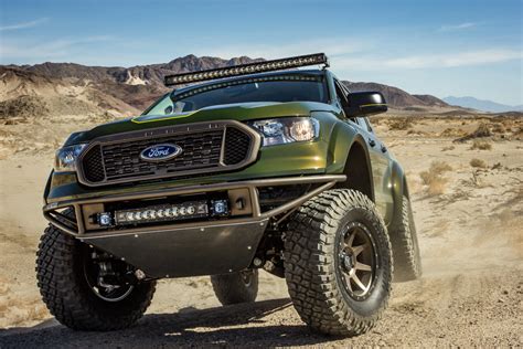 Just Added 2019 Ford Ranger Icon Lift Kits And Accessories Now Available