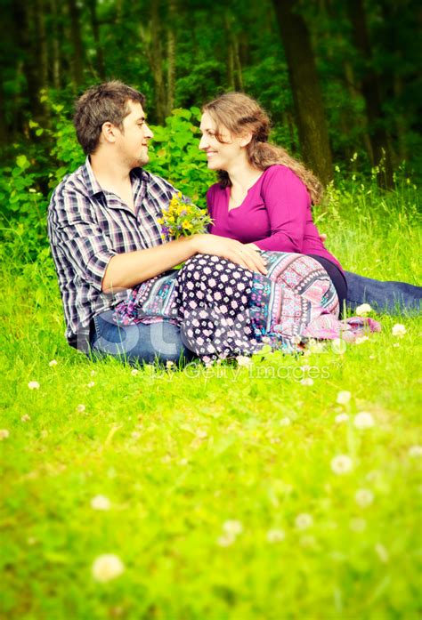 Young Happy Couple Stock Photo Royalty Free Freeimages