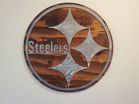 Green Bay Packers Metal Wall Sign Made In Usa Rustic Wall Sign Etsy