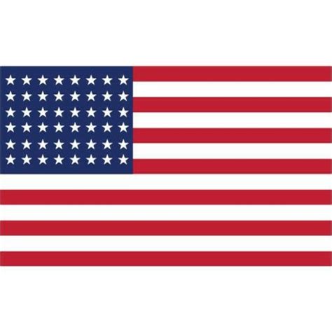 Printable Flag Of Usa