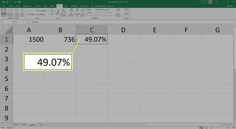 Comment Calculer Le Pourcentage Dans Excel Commentouvrir Blog