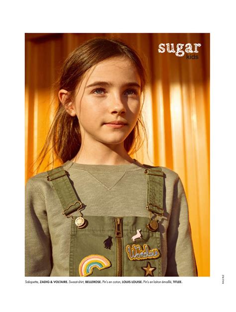 Sugar Kids For Elle Enfants By Raul Ruz Sugarkids