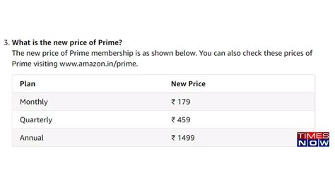 Amazon Hikes Prime Subscription Prices In Eu By Over 40 India Still