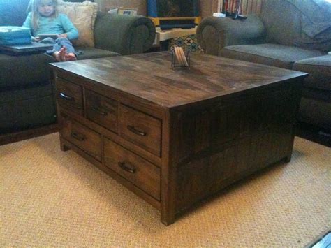 $15.00 coupon applied at checkout. 31 Inspirations of Square Coffee Tables With Storage Cubes